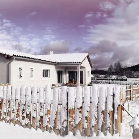 Bel Canto - D'hotes Plateau De Sault 3*